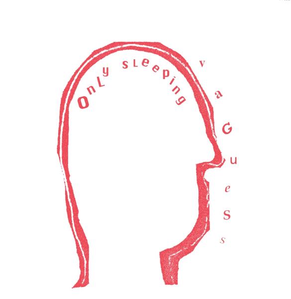 Vaguess - Only Sleeping LP